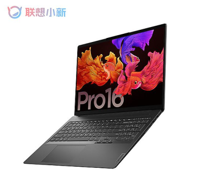 联想小新 pro-16 r7-5800h/16g/512gssd/rtx3050-4g/win11/16寸/深空